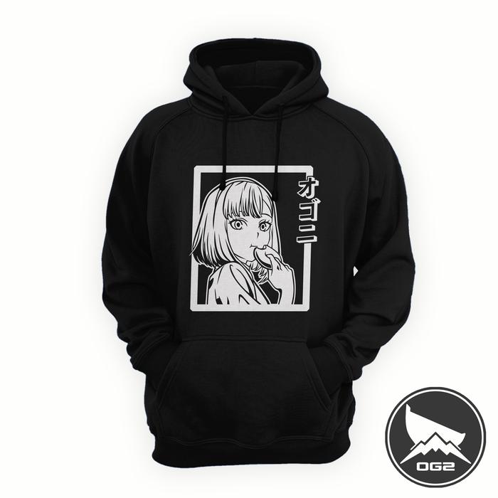 Hoodie anime cosette unmei takt op destiny cute waifu cute A116 jaket OG2 2B A