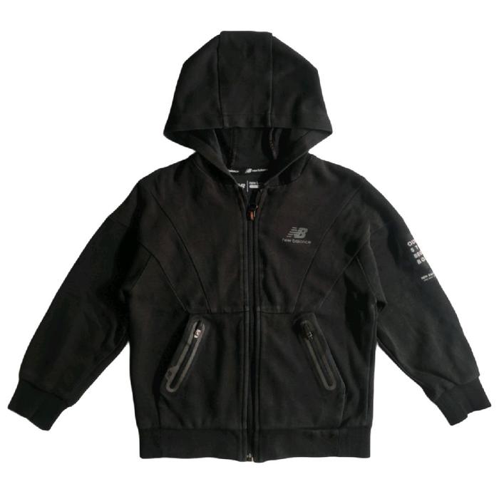 Jacket Anak Brand NB New Balance Anak 3 - 4 Tahun