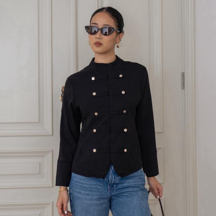 Napoleon Military Jacket | SOOWA STUDIO