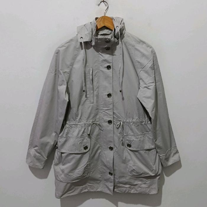Aquascutum London Parka Jacket Women
