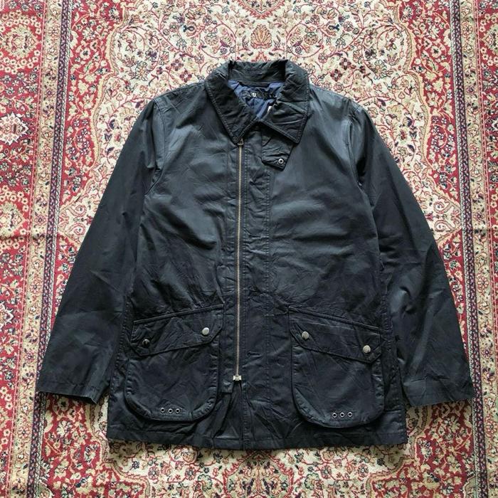 Jaket Uniqlo x j+ hunting jacket Vintage Hunting jacket H746