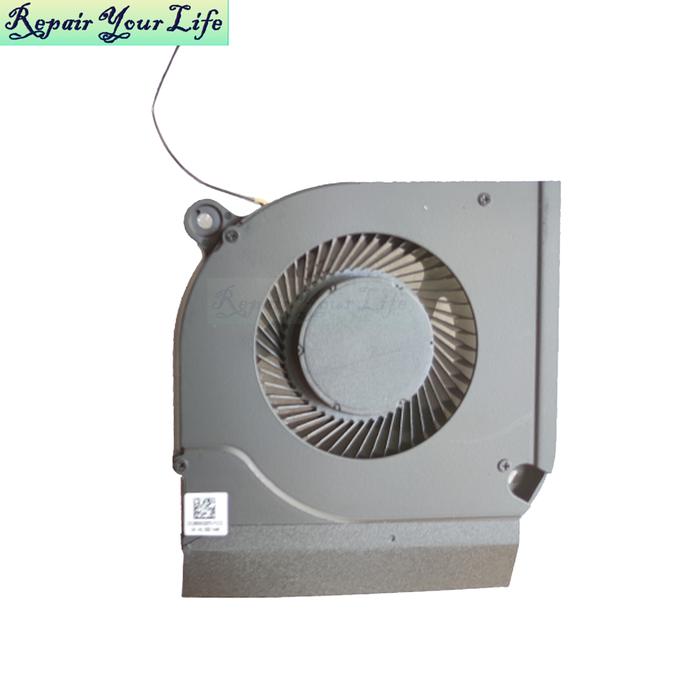 Laptop CPU GPU Cooling Fans for Acer Predator Helios 300 PH315-52