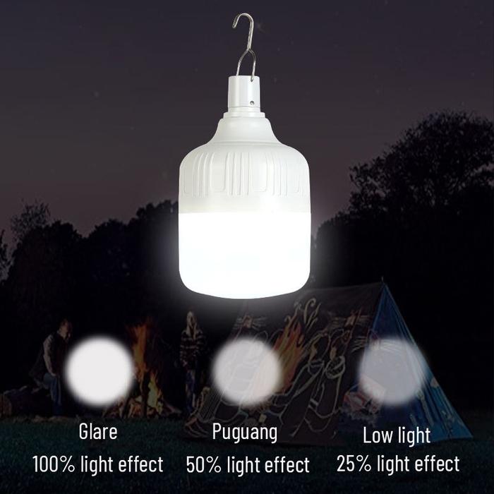 20w/200W /USB / Lampu Emergency LED/ Lamp Magic Jumbo Tetap Nyala Lama Walau Listrik Mati Lentera ma