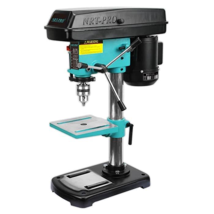 NRT-PRO Mesin Bor Duduk 13mm Bench Drill NRT PRO Heavy Duty