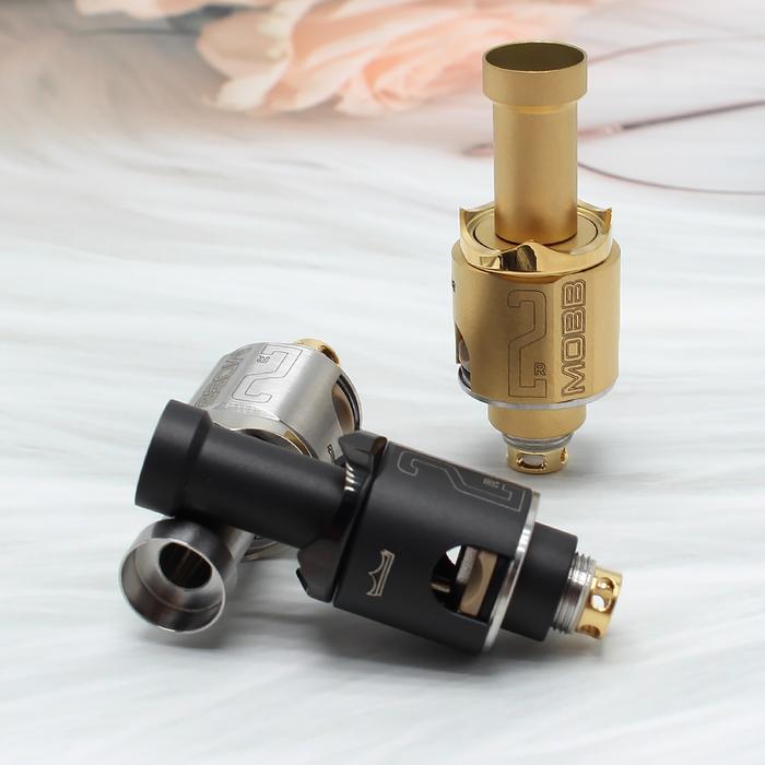 SXK Monarchy MOBB V2 M2 Keychain RBA Bridge  With 1.5 / 2.0 / 2.5
