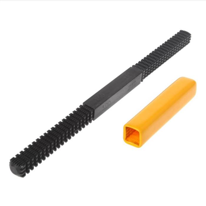 Thread Repair File Alloy Shaping File Screw Plumbing Pipe Repair