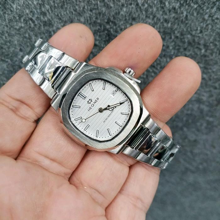 Jam tangan wanita Hegner 1730L-1SDW # Hegner 1730L # HW 1730L-1SDW