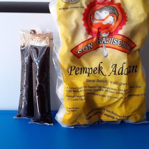 Bakso & Pempek Sony Lampung Halal MUI BPOM