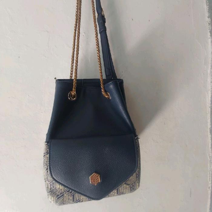 tas gobelini original preloved