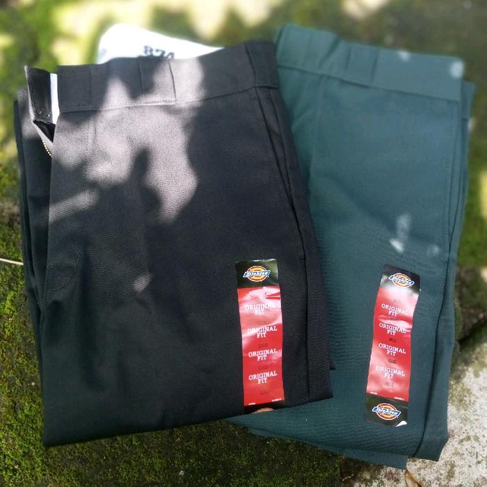 Long pants Dickies 874 original fit New