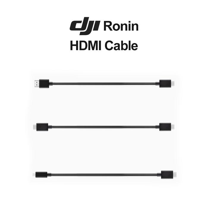 DJI R Mini-hdmi Ke HDMI/Mini-hdmi/Kabel Micro-hdmi 20 Cm untuk