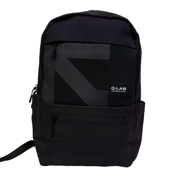 tas ransel cowok Q-lab 186090 tas ransel sekolah cowok tas kuliah cowok tas kerja pria tas laptop co