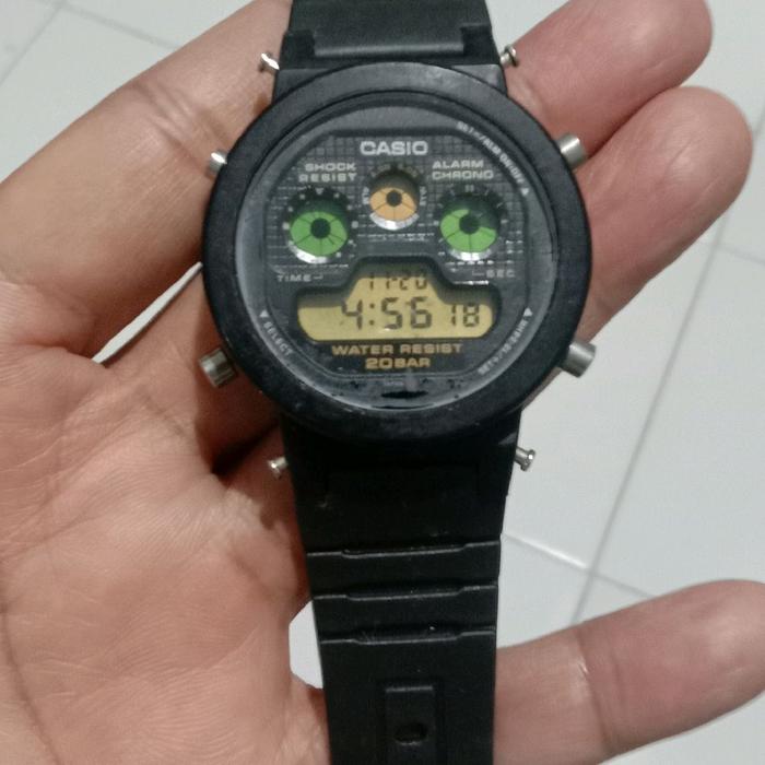 casio gshock DW 5900 vintage
