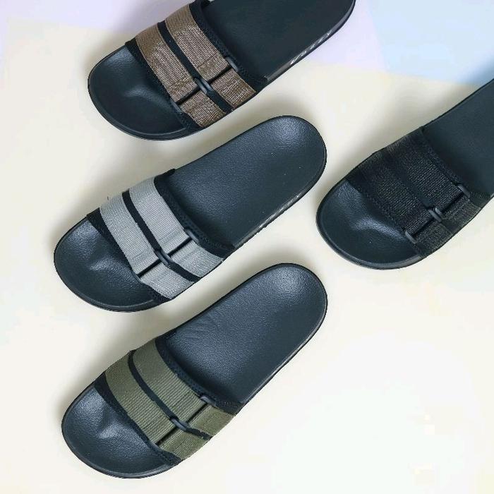 Jazzy Sandal Sol Phylon - Jazzy Arllot - Slipper Sandal Pria