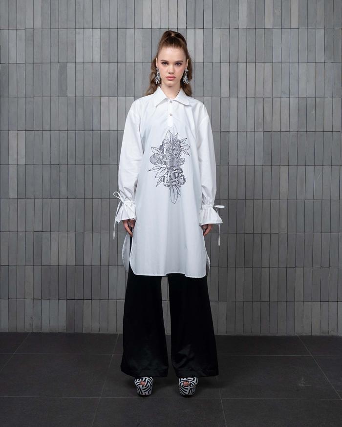 TS THE LABEL - Asmira Tunik
