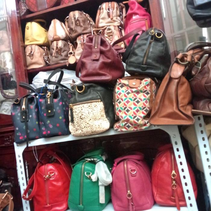 Tas Kulit Murce