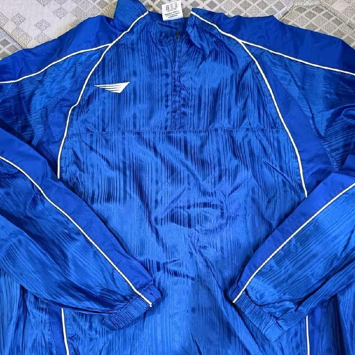 jaket penalty brasil size xl -xxl
