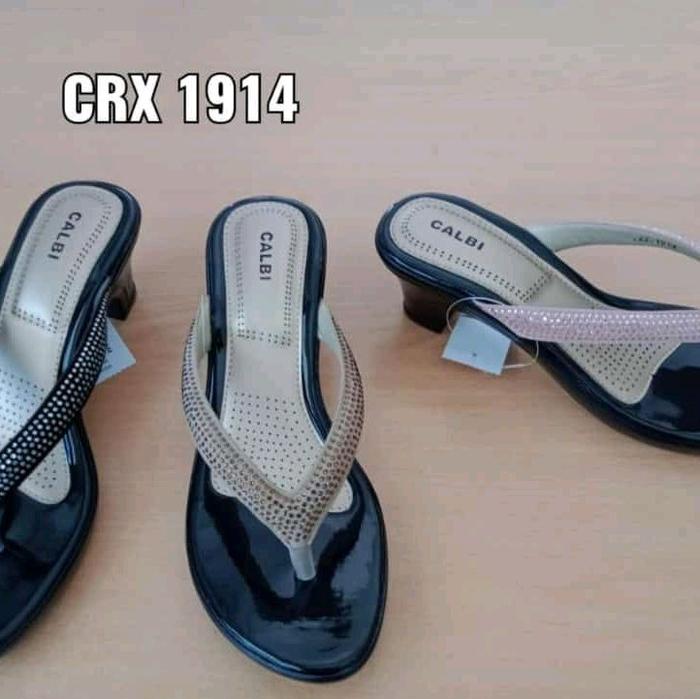 Hells Jepit Elegan Calbi CRX.1914