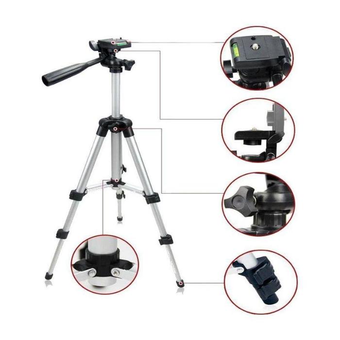 Tripod 3110 Tripod Hp Tripod Kamera Action Cam Tripod 1 Meter