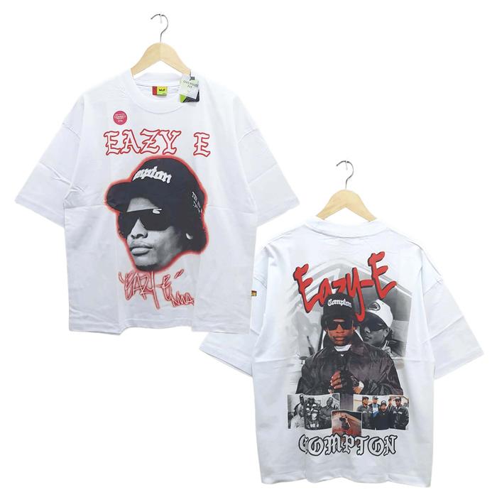 MFS T-SHIRT / EAZY E / OVERSIZE