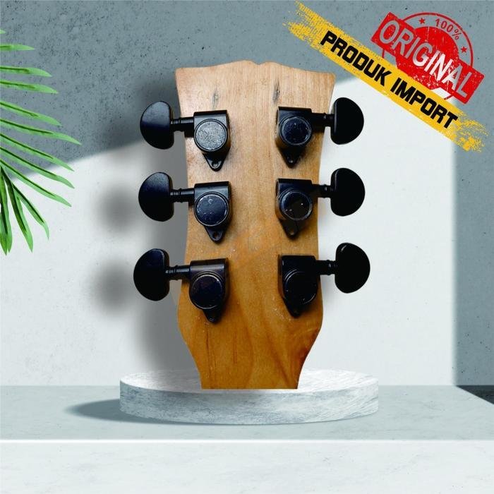 DRYER GITAR ELECTRIC AKUSTIK GROOVER