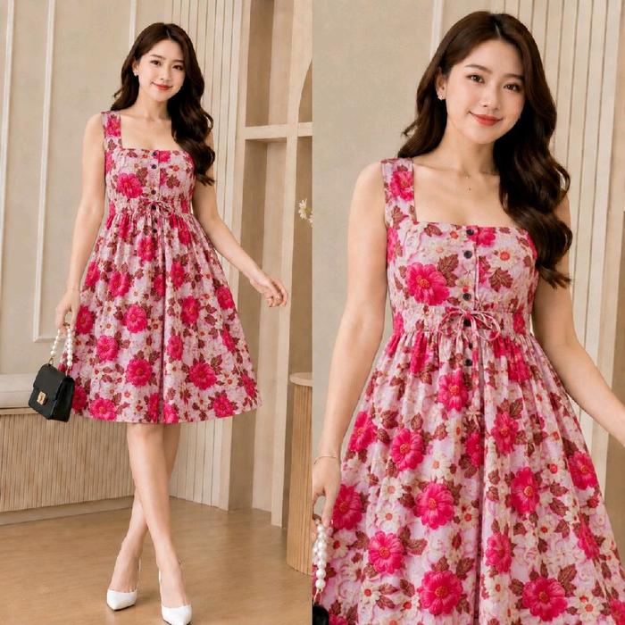 Daster Alena/Alena Daster Bali/Daster Putri Bali Alena/Daster Bali Alena