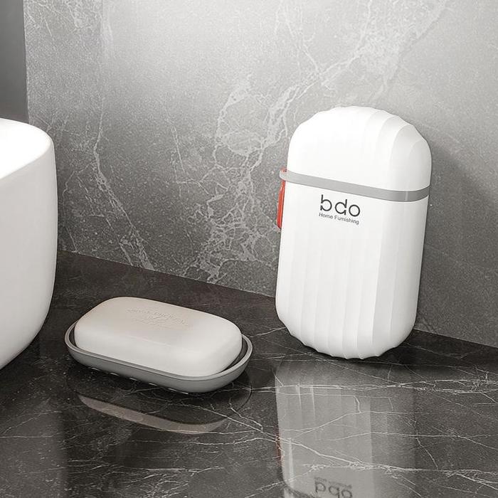 Tempat Kotak Sabun Batang Travel Wadah Sabun Mandi Batang Portable Kotak Sabun Mandi Keil