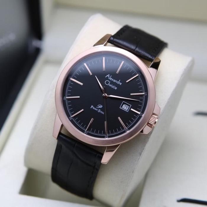 ALEXANDRE CHRISTIE 1008 MD KULIT PRIA ORIGINAL GARANSI