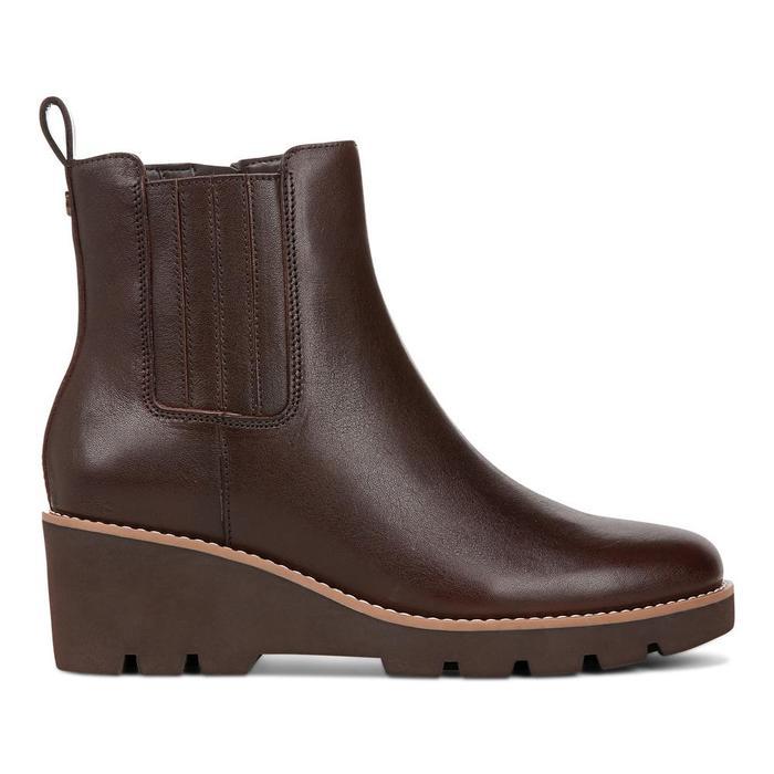 Vionic Aria Brown Sepatu Wanita