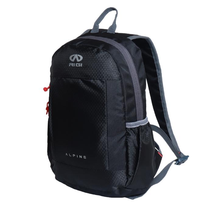 RIGI Tas Ransel Backpack Tas Pria Ransel Sekolah Tas Backpack Ransel 10L Tas Ransel 10 Liter Tas 10 