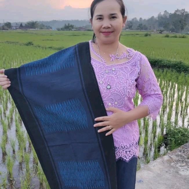 Songket Sibolang Rasta Lilit