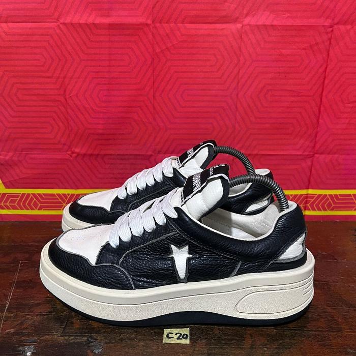 Sepatu second original Converse x Rick Owens size 40