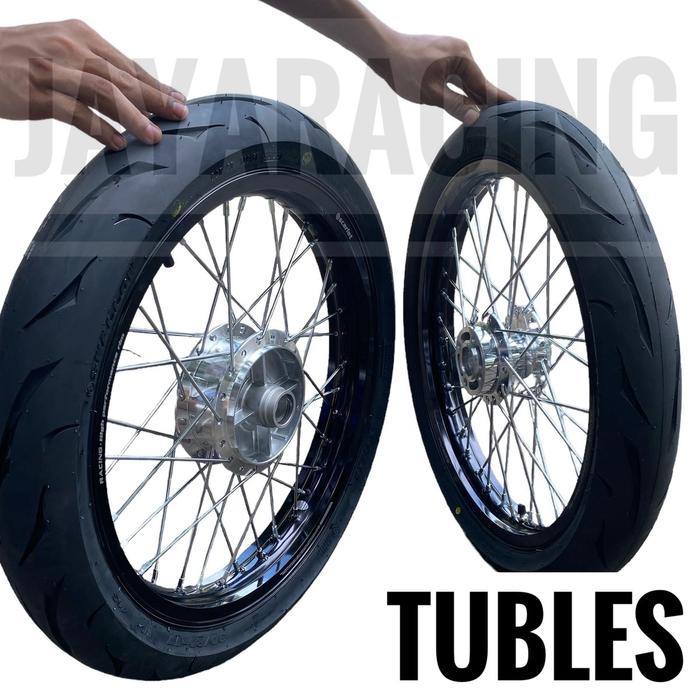 VELG SET BAN DONAT VERZA OLD VERZA CB VELG SUDAH STELL