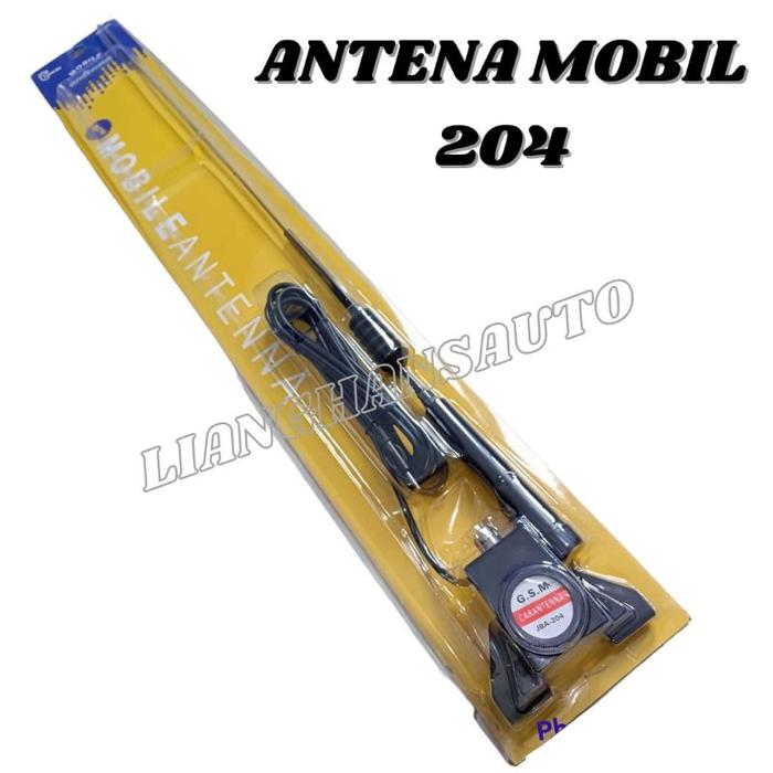Antena Mobil Universal GSM 204 Hitam