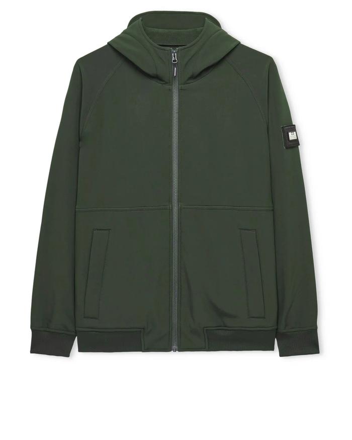 Weekend Offender Sulta Softshell Jacket Black Forest Original
