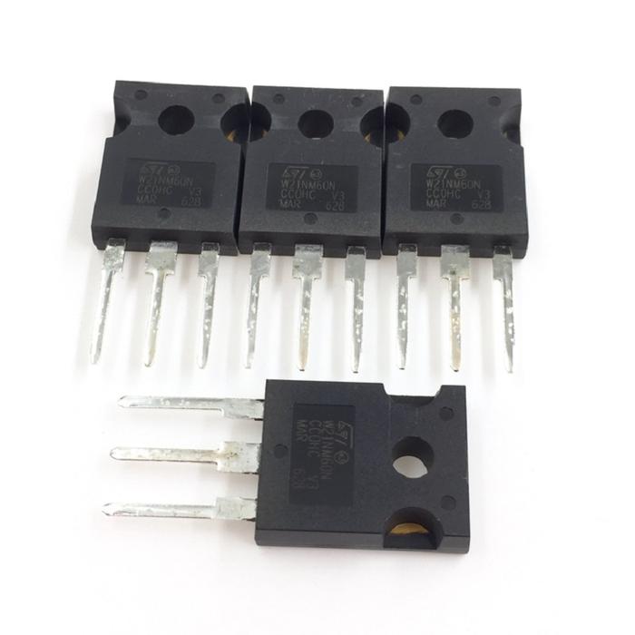 5PCS/lot STW43NM50N STW43NM60N STW43NM60ND STW45NM50