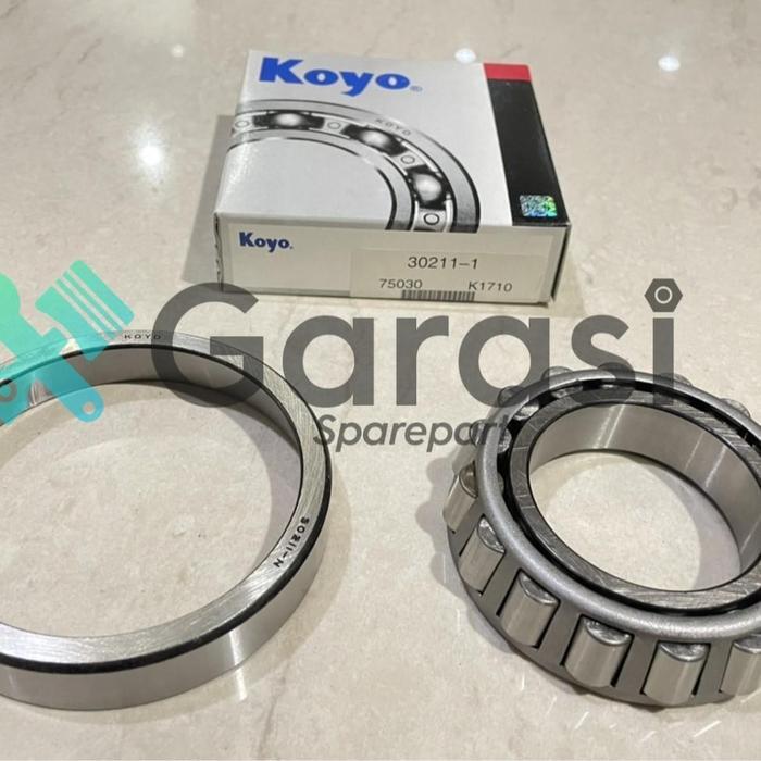 Bearing Roda Belakang Luar PS100/PS110/PS120/PS125/PS135 Koyo 30211-1