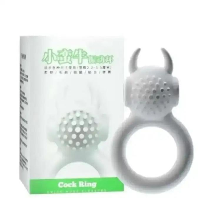 Ring Getaran Sentuh ntuk Pria, Cincin Kunci BEST SELLER