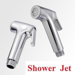 casaloger Kepala Jet shower Toilet Kamar Mandi Semprotan Kran Cebok Bidet WC