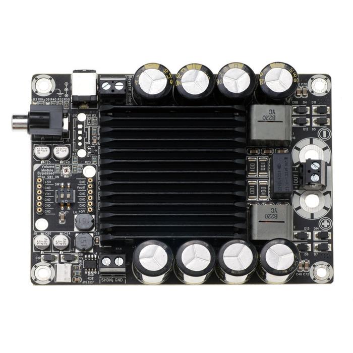 SURE TAMP200W mono class D digital power amplifier board high-power