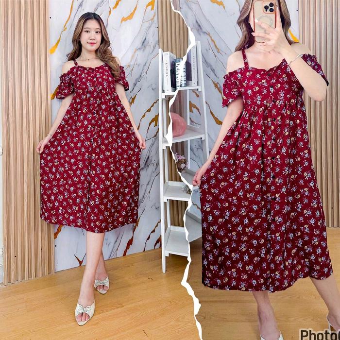 DASTER SHIFA KANCING TALI || DASTER SEXY || DASTER KEKINIAN || DASTER RAYON BALI