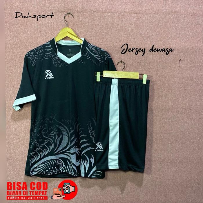 Jersey Futsal Ortuseight Kaos Futsal Setelan Baju Bola Futsal Jersey
