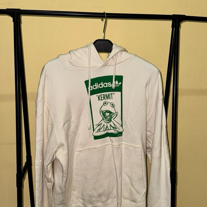 Adidas Kermit Hoodie Original