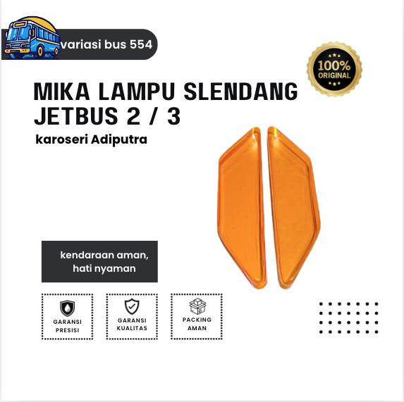 mika slendang selendang warna kuning jetbus 2 3 truck kanan kiri karoseri adiputro jaminan presisi