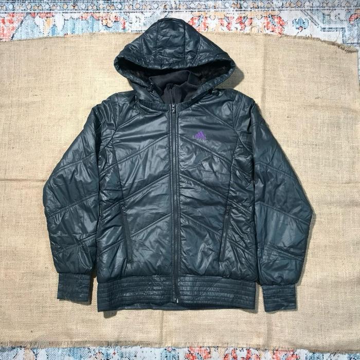 Adidas Puffer Jaket Size S