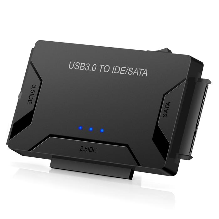 High Quality SATA to USB IDE SATA Adapter to USB3.0 Sata Cable for
