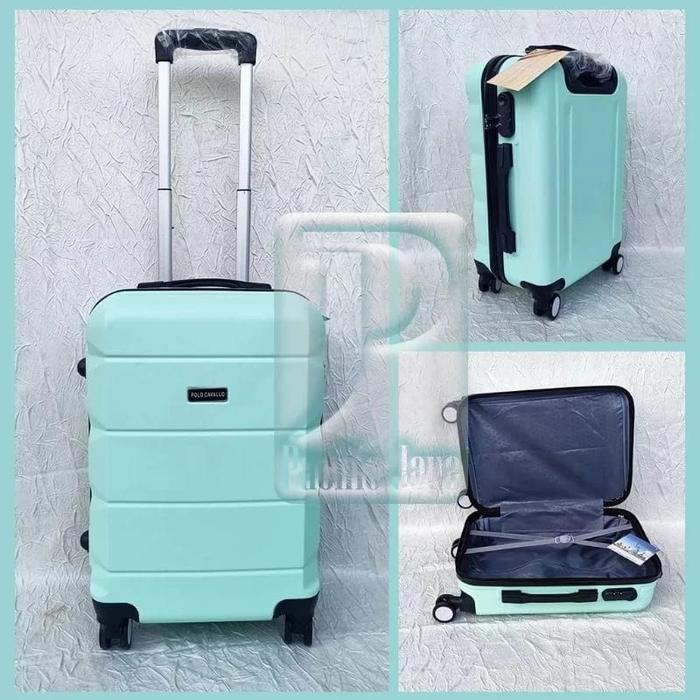 Koper 20 inch Koper kabin Pesawat koper anti pecah