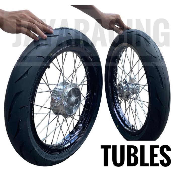 new velg scarlet model tk japan paket ban donat tubles yamaha mx king 150 velg ring 17