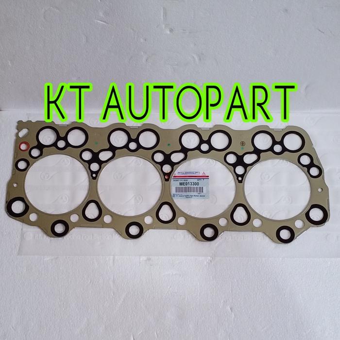 PACKING PAKING ONLY HEAD PACKING KOP PS120 PS110 PS125 CANTER 4D34 4D34T PLAT IMPORT T1