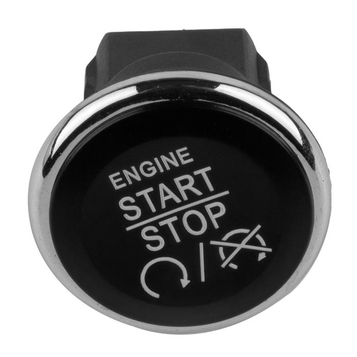 Car Engine Start Stop Push Button Switch Start Keyless For Dodge